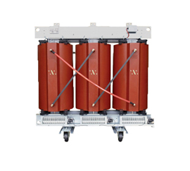 Dry type transformer