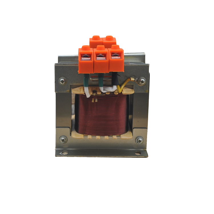 Single-phase transformer